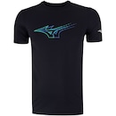 Camiseta Mizuno Focus Stamp Masculina - Foto 1