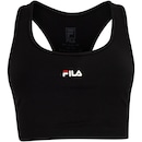 Top Fitness sem Bojo Fila Baixa Sustentação Essential Adulto - Foto 1