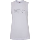 Camiseta Regata Feminina Fila Basic Regular Outline - Foto 1