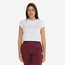 Camiseta Feminina Fila Manga Curta Basic Core - Foto 5