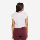 Camiseta Feminina Fila Manga Curta Basic Core - Foto 3