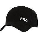Boné Aba Curva Fila Strapback Prime Adulto - Foto 1