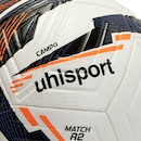 Bola de Futebol de Campo uhlsport Match R2 Brasileirão - Foto 4