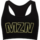 Top Fitness com Bojo Removível Mizuno Média Sustentação Run Easy 5 Adulto - Foto 1