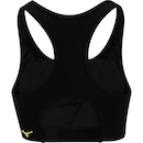 Top Fitness com Bojo Removível Mizuno Média Sustentação Run Easy 5 Adulto - Foto 2