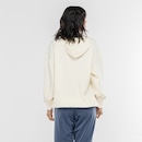 Blusa de Moletom Feminino Mizuno com Capuz - Foto 3