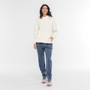 Blusa de Moletom Feminino Mizuno com Capuz - Foto 4