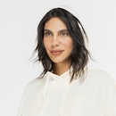 Blusa de Moletom Feminino Mizuno com Capuz - Foto 5