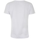 Camiseta Feminina Mizuno Manga Curta Focus Stamp - Foto 2