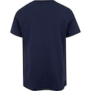 Camiseta Infantil Fila Letter Premium - Foto 2