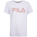 Camiseta Infantil Fila Letter Premium - Foto 1