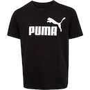 Camiseta Puma Ess No.1 Logo Infantil - Foto 1