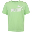 Camiseta Puma Ess No.1 Logo Infantil - Foto 1