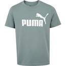 Camiseta Puma Ess No.1 Logo Infantil - Foto 1