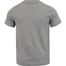 Camiseta Puma Ess No.1 Logo Infantil - Foto 2