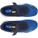 Tênis Puma FlexFocus Modern Running Infantil - Foto 5