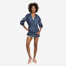 Jaqueta Feminina Vivo Print Oxer - Foto 4