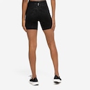 Bermuda Oxer Print Premium Média Compressão Cós Baixo Feminina - Foto 3