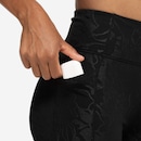 Bermuda Oxer Print Premium Média Compressão Cós Baixo Feminina - Foto 6