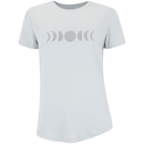 Camiseta Oxer Regulação Térmica Estampada Feminina - Foto 1