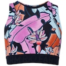 Top Nadador Farm Banana Fora Alta Sustentação Adulto - Foto 1