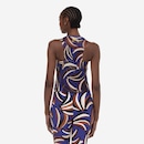 Camiseta Regata Farm Cropped Banana Inverno Tela Feminina - Foto 3