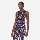 Camiseta Regata Farm Cropped Banana Inverno Tela Feminina - Foto 4