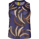 Camiseta Regata Farm Cropped Banana Inverno Tela Feminina - Foto 6