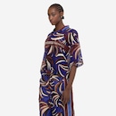 Camisa Polo Farm Banana Inverno Tela Feminina - Foto 4