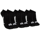 Kit de Meias Puma Sapatilha Esportiva 3 Pares Tamanho 34 ao 39 Adulto - Foto 1