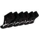 Kit de Meias Puma Sapatilha Esportiva 3 Pares Tamanho 34 ao 39 Adulto - Foto 2