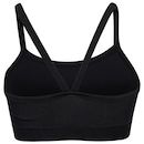 Top ASICS Sem Costura Infantil - Foto 2