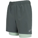 Bermuda ASICS Dulpa Infantil - Foto 1