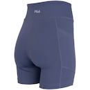 Bermuda Fila Pocket Life Feminina - Foto 2