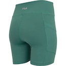 Bermuda Fila Pocket Life Feminina - Foto 2