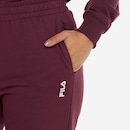 Calça Fila Feminina Classic Light - Foto 6