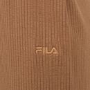 Calça Feminina Fila Wide Essentials Canelada - Foto 3