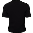 Camiseta Feminina Fila Manga Curta Regular Essentials Cane - Foto 2