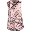 Camiseta Regata Feminina Farm Cropped Dry Brasil Banana - Foto 2