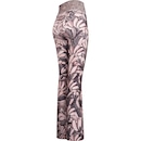 Calça Farm Flare Farm Brasil Banana Feminina - Foto 9