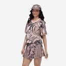 Camisa Polo Farm Brasil Banana Feminina - Foto 5