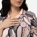 Camisa Polo Farm Brasil Banana Feminina - Foto 8