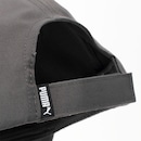 Boné Adulto Puma Essential Metal Cat Aba Curva - Foto 5