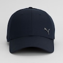 Boné Adulto Puma Essential Metal Cat Aba Curva - Foto 2