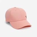 Boné Adulto Puma Essential Metal Cat Aba Curva - Foto 3