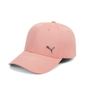 Boné Adulto Puma Essential Metal Cat Aba Curva - Foto 1