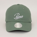 Boné Aba Curva Puma Snapback ESS Script Logo Dad Cap - Foto 2