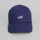 Boné Adulto Puma Essential NO 1 Logo Patch Aba Curva - Foto 2