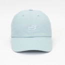 Boné Adulto Puma Essential NO 1 Logo Patch Aba Curva - Foto 2