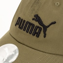 Boné Aba Curva Puma Strapback ESS No1 Logo BB Adulto - Foto 5